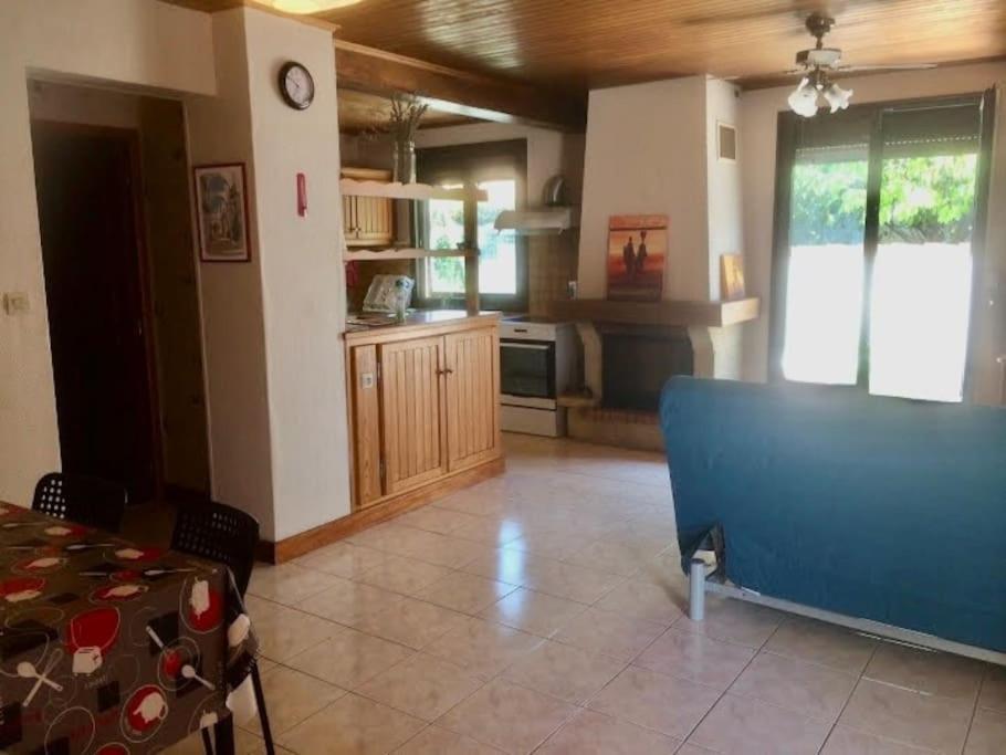 Superbe Appartement En Residence Avec Patio Villeneuve-lès-Maguelone Extérieur photo