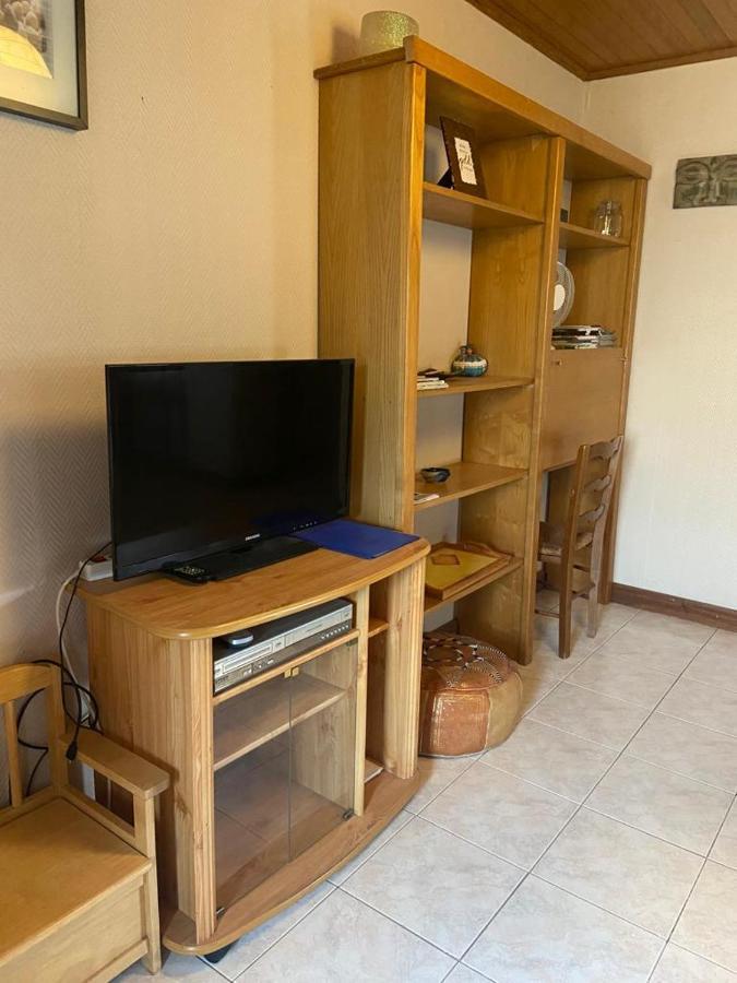 Superbe Appartement En Residence Avec Patio Villeneuve-lès-Maguelone Extérieur photo